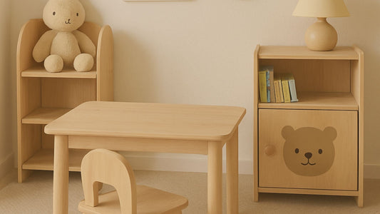 How to Set Up a Montessori Space in a Small Apartment