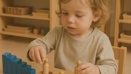 How to Set Up a Montessori Space in a Small Apartment