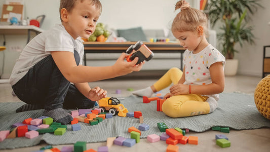 How to Store Toys Safely