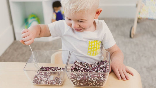 How to Teach Spooning and Transferring Skills