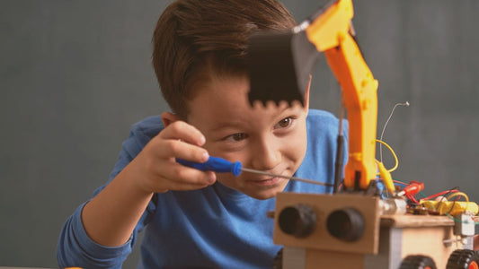 How to Use Technology In Montessori