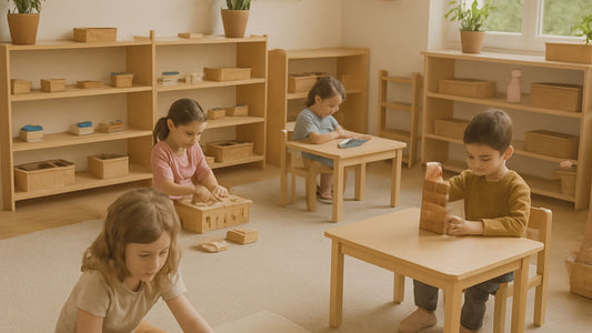 How to Use Worksheets In Montessori