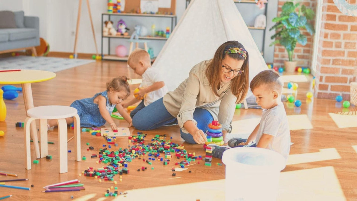 How to Prepare Your Child For Montessori Preschool