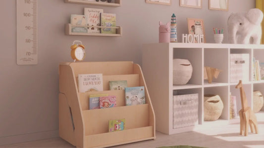 Montessori Toddler Furniture Guide