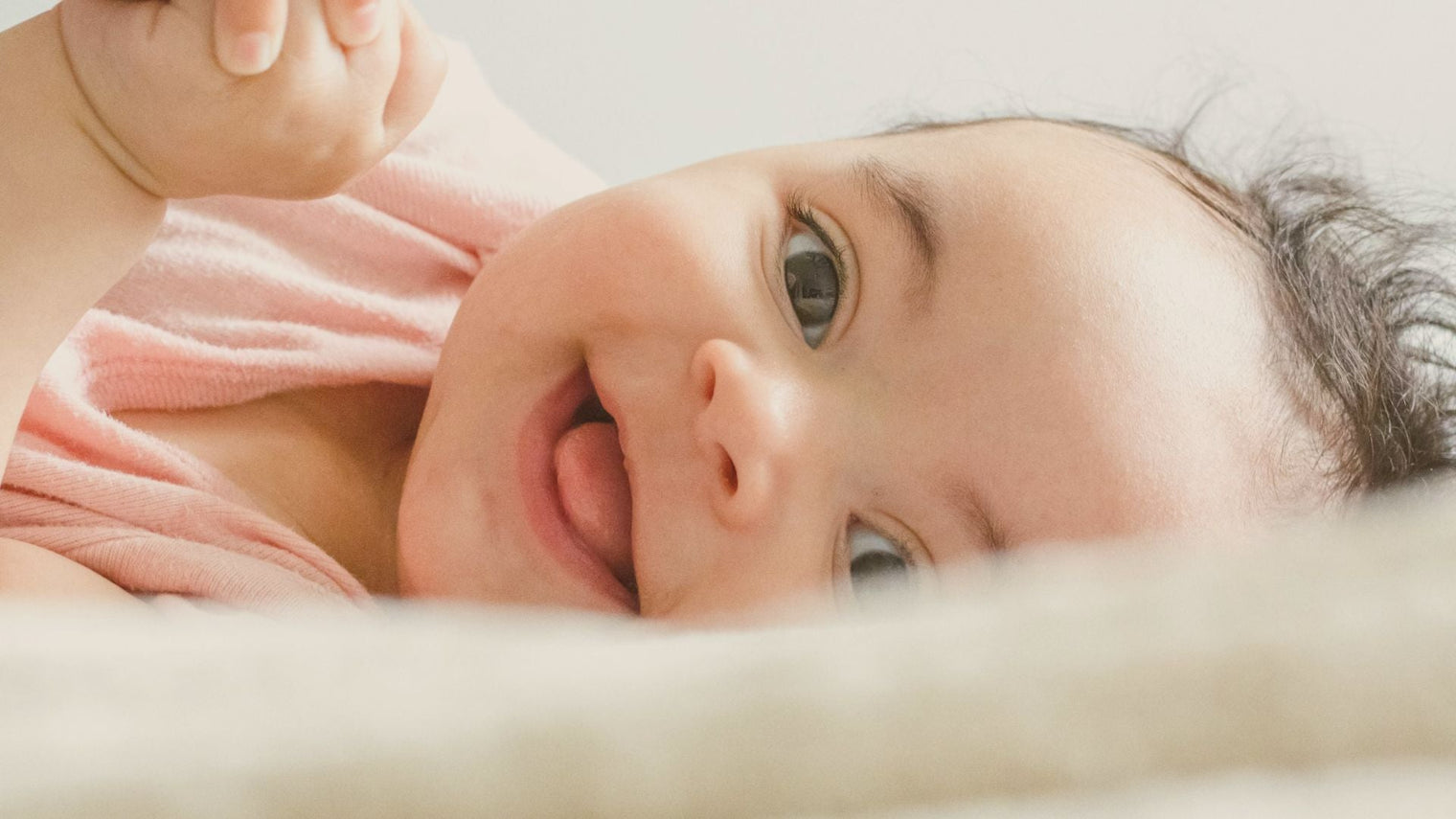 How to Implement Montessori Principles With a Baby