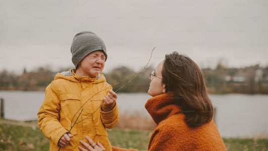 How to Stop Being a Helicopter Parent