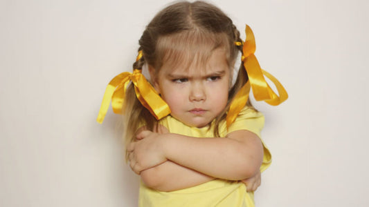 5 Positive Parenting Techniques for Toddler Tantrums