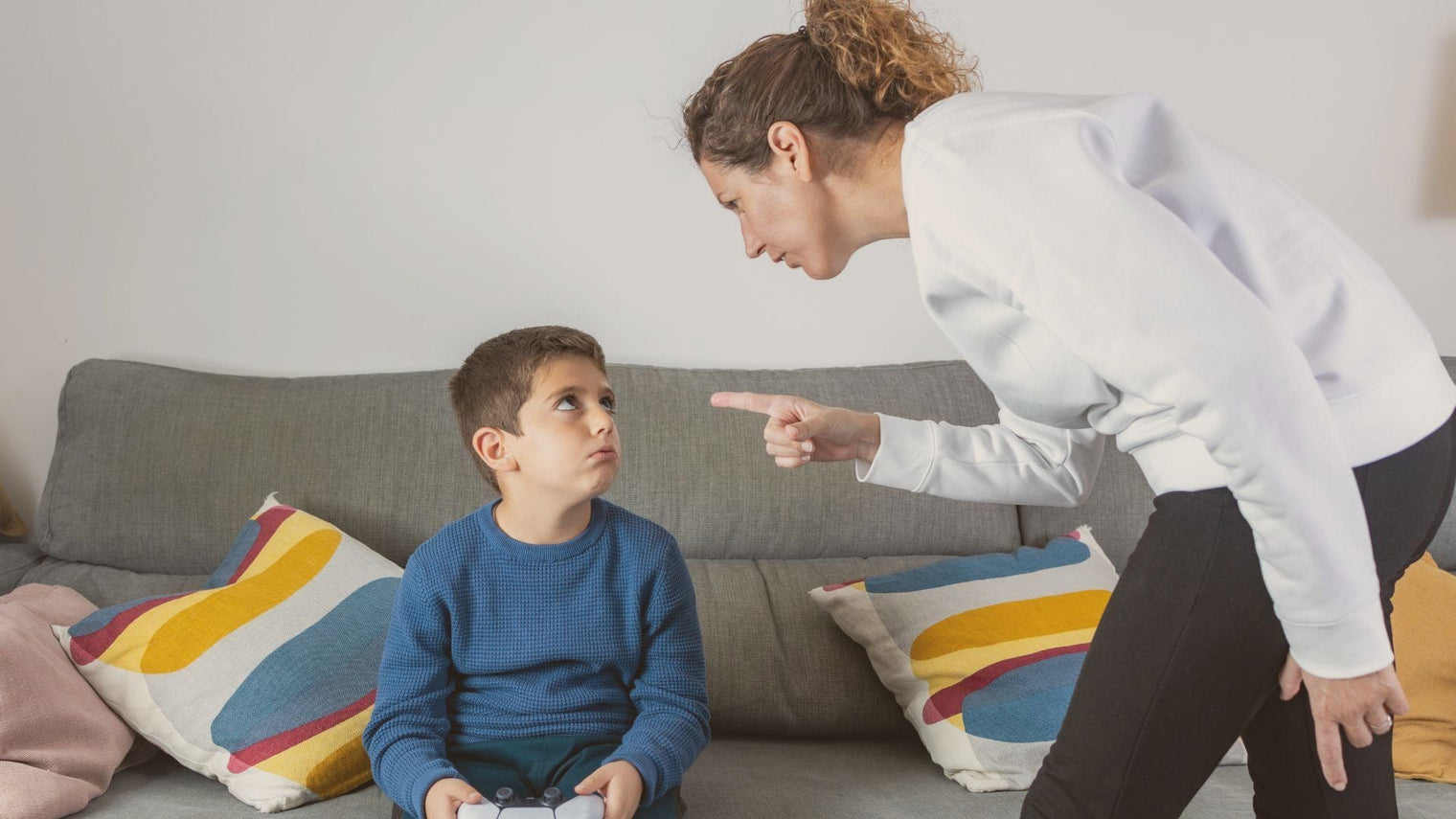 10 Signs of Bad Parenting and How to Correct Them