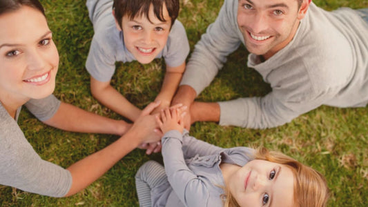5 Ways to Incorporate Positive Parenting Today