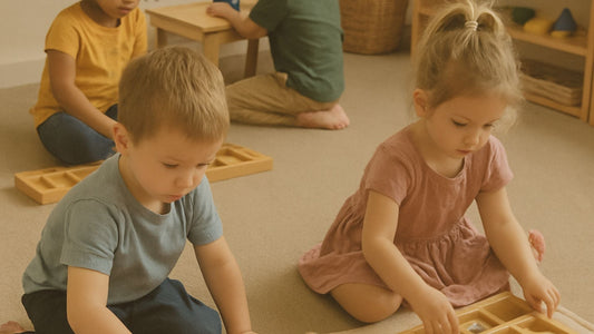 Can Anyone Open a Montessori School?