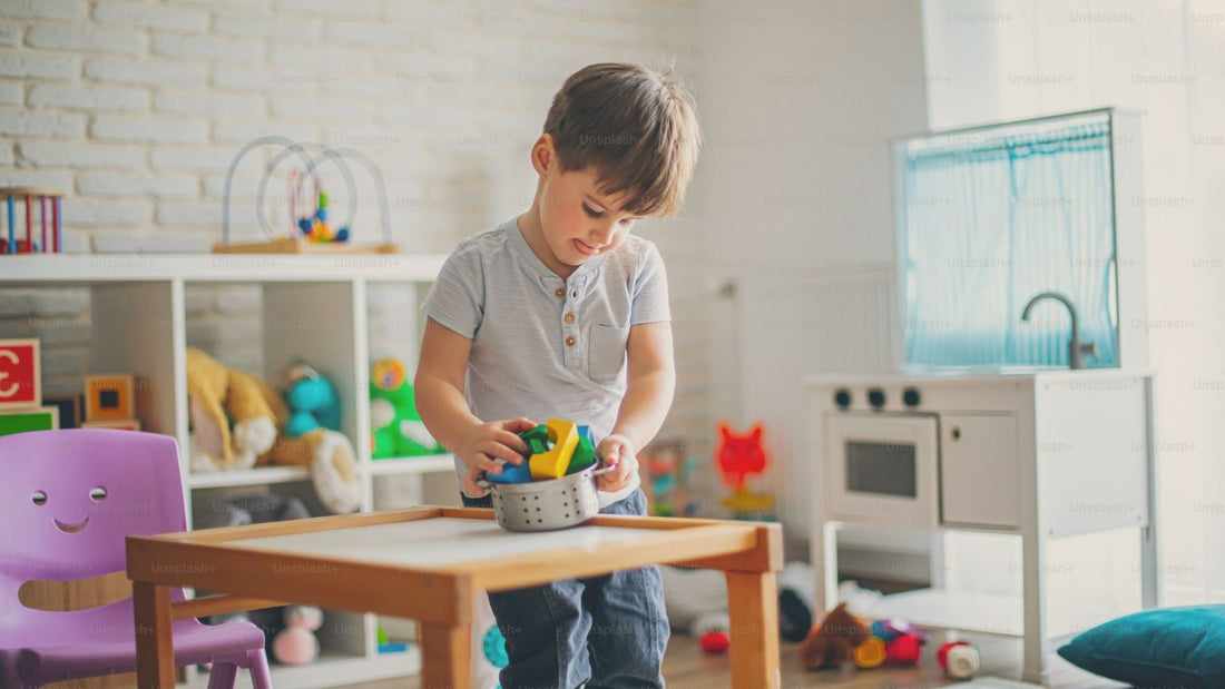How to Prepare Your Child For Montessori Preschool – Dannico