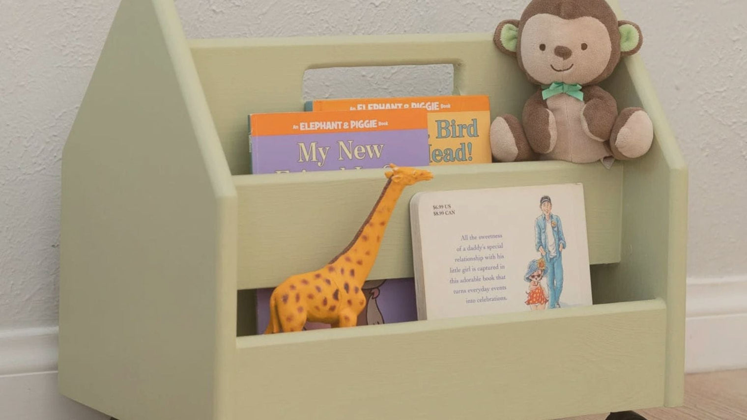 10 DIY Montessori Bookshelf Plans for a Nursery: From Cardboard Creations to Solid Wood Builds