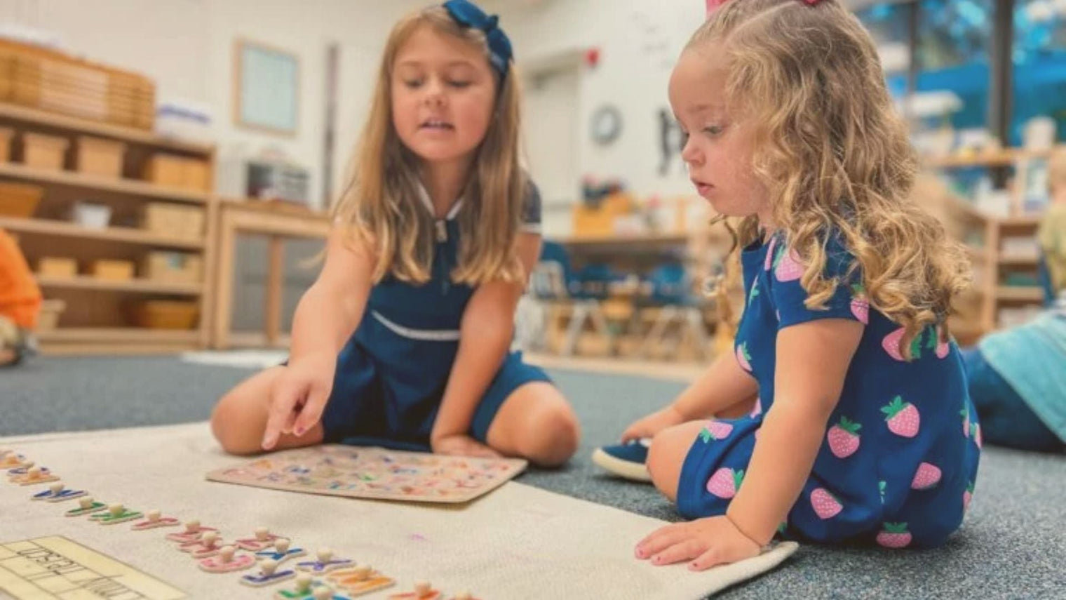 How to Follow a Montessori Curriculum