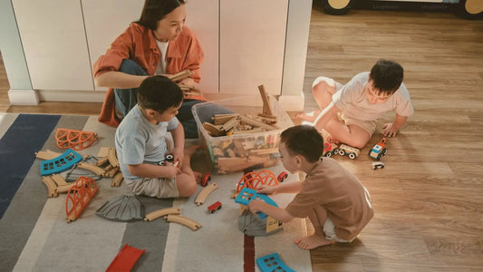 How to Explain the Montessori Method to Curious Friends and Family