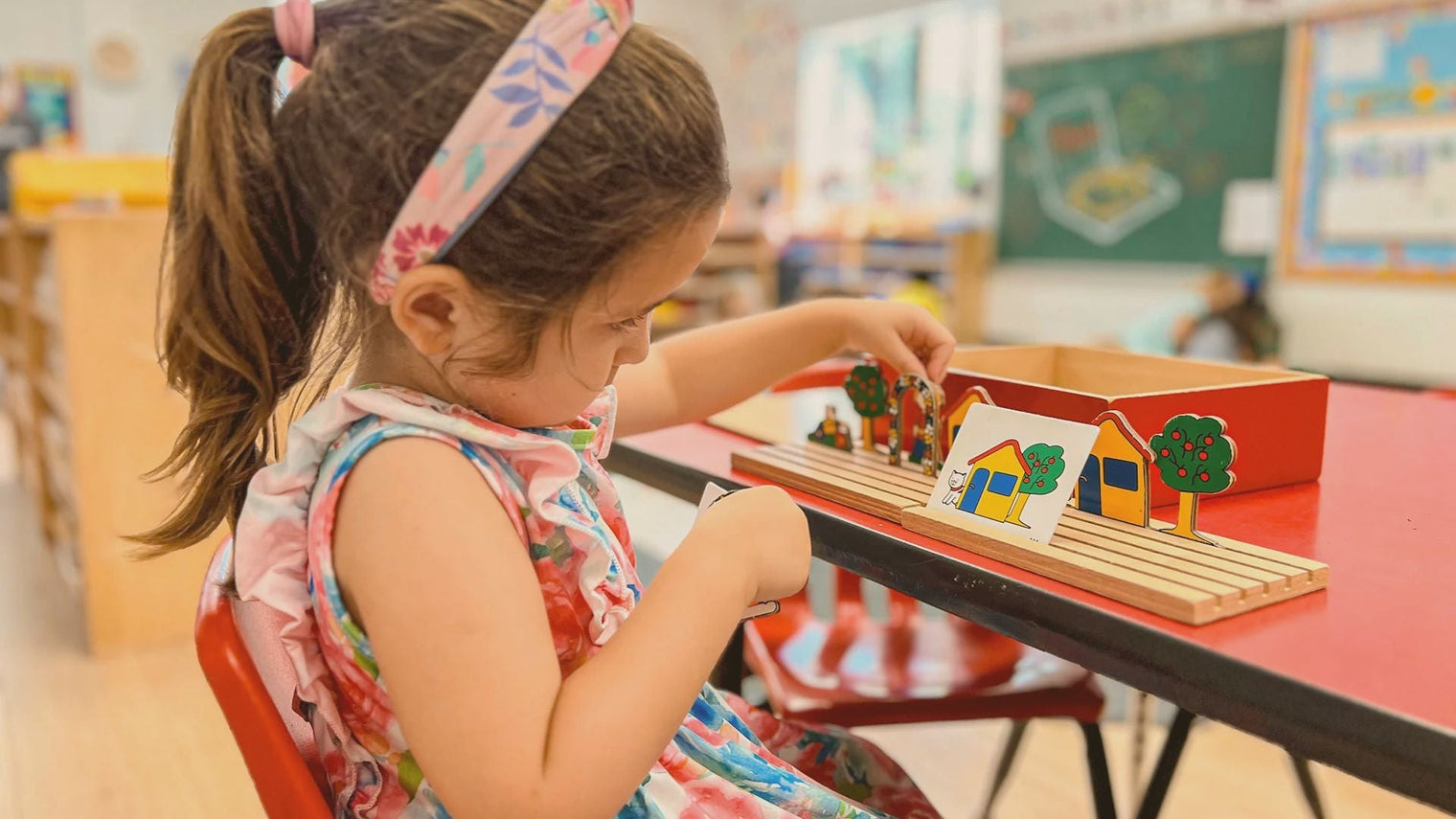 How to Raise a Child the Montessori Way