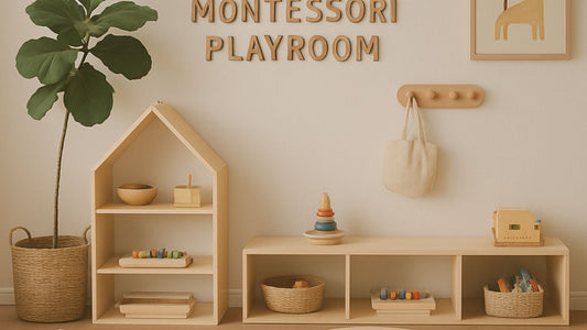 The Best Front-Facing Bookshelves for Kids: A Montessori Approach to Displaying Books and Toys