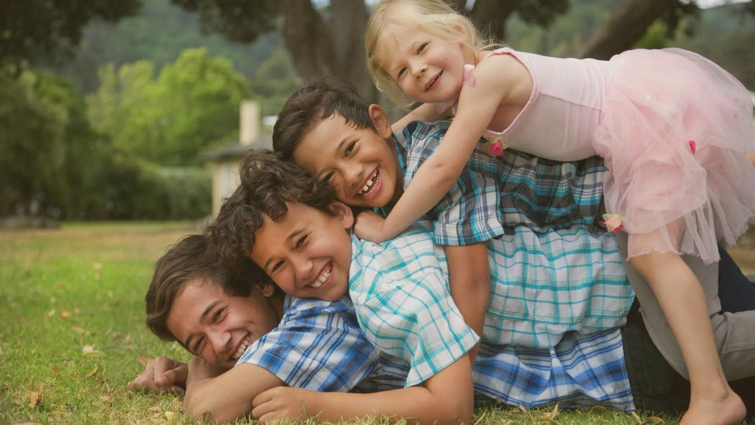 The Impact of Parenting on Sibling Relationships