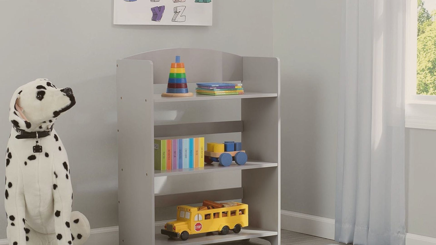 How to Create a Montessori Shelf with Hidden Storage at Home