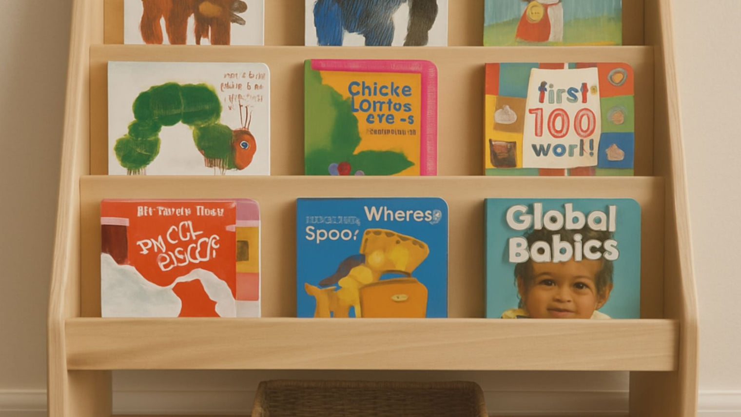 The Top 10 Sustainable and Greenguard Gold Certified Montessori Bookshelves for a Healthy Nursery