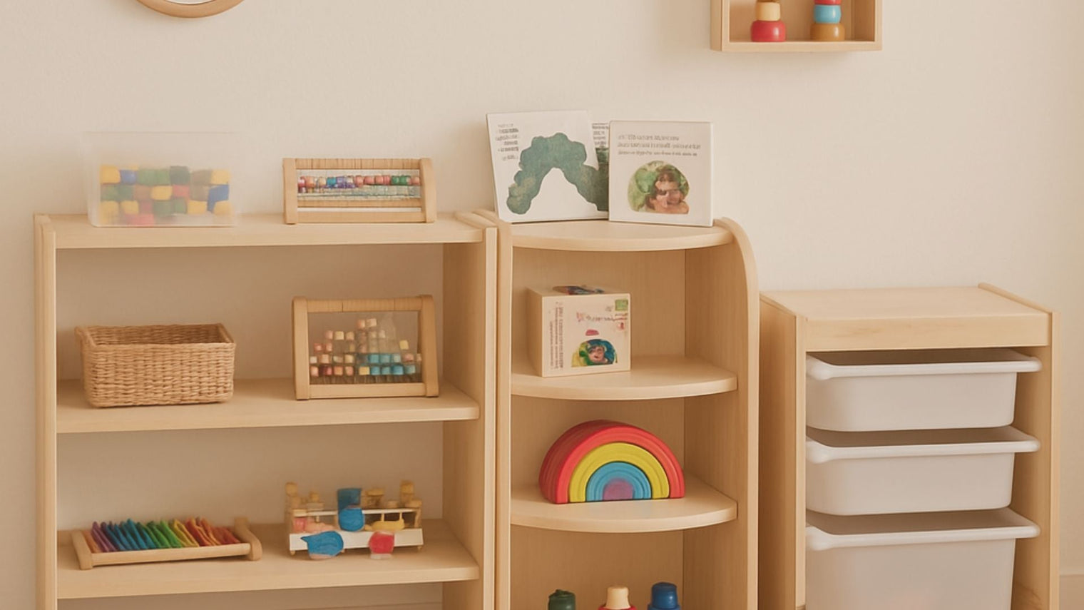 The Ultimate List of Montessori Toy Storage and Organizer Solutions for a Tidy Play Space
