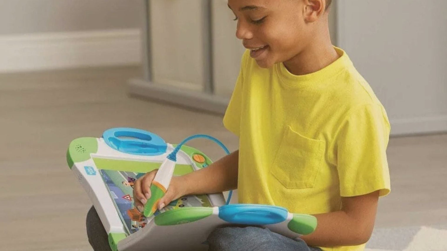 Top 20 Educational Toys for 4-Year-Olds