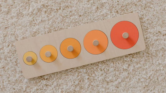 Montessori Toys vs. Traditional Toys: A Parent's Guide to Making Safer Choices