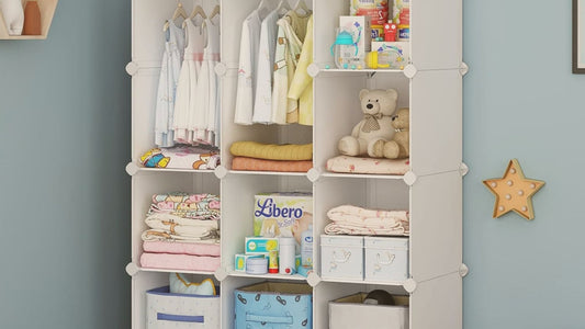 Beyond Storage - The Learning Benefits of a Child’s Wardrobe
