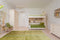 a montessory bedroom very calming and clean