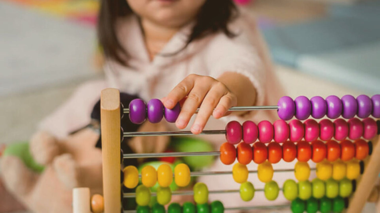 How to Teach Math the Montessori Way