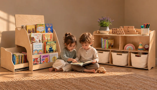 Montessori Bedroom: How to Set One Up, Piece by Piece