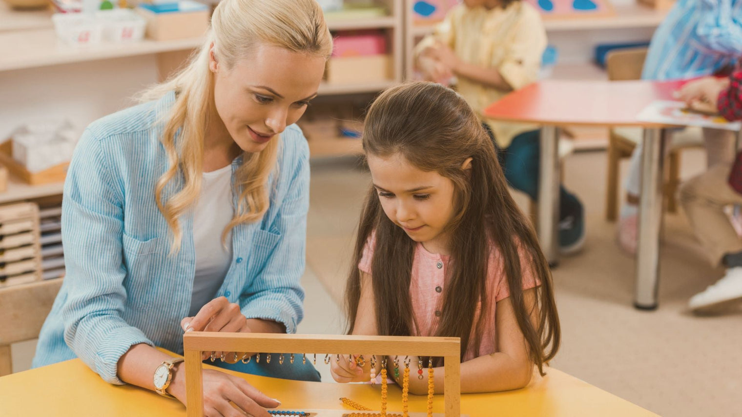 How to Become a Montessori Educator