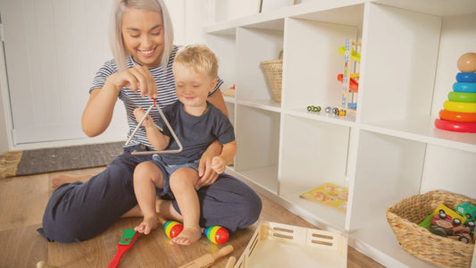 How to Set Up a Montessori at Home