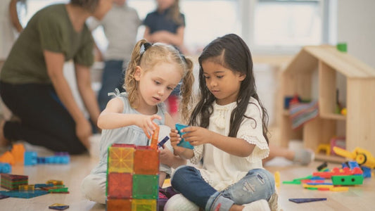 Best Montessori activities for 18- month-old toddlers