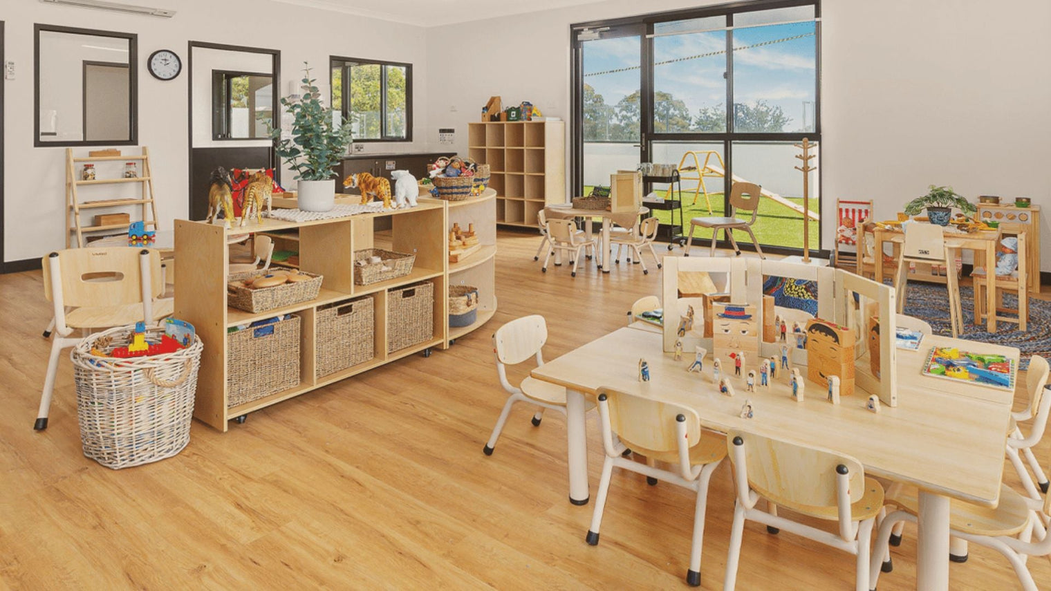 How to Set Up a Montessori Classroom