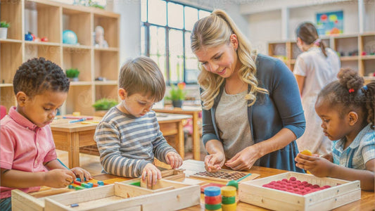 Can Montessori Be Taught Online?