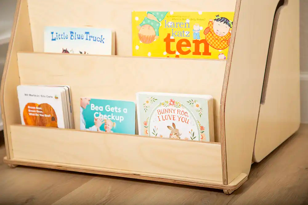Montessori Bookshelf Collection