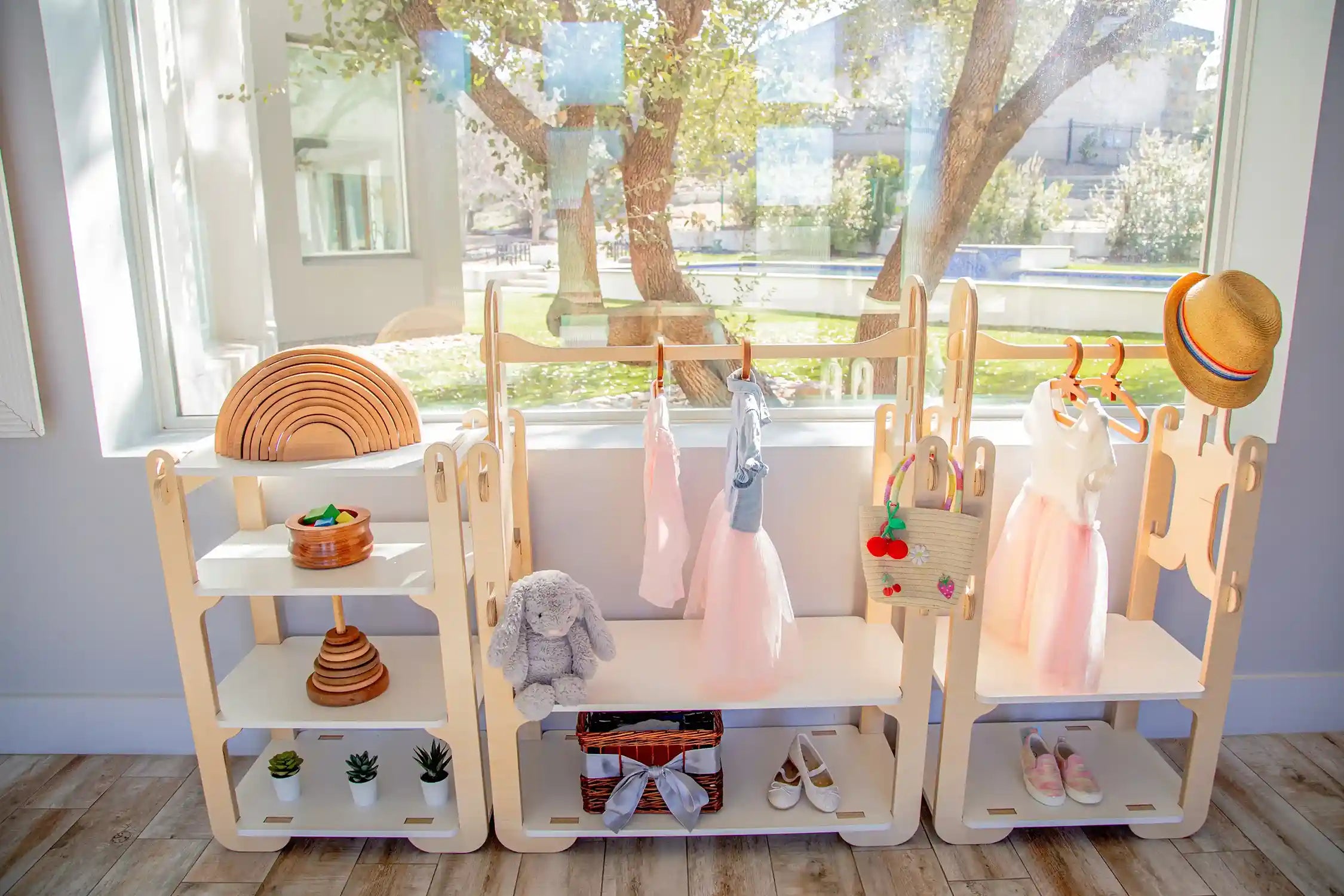 Montessori Wardrobe Collection