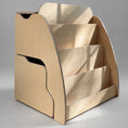 Load image into Gallery viewer, Dannico's Montessori Bookshelf
