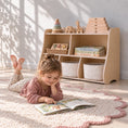 Load image into Gallery viewer, Montessori Toy Shelf
