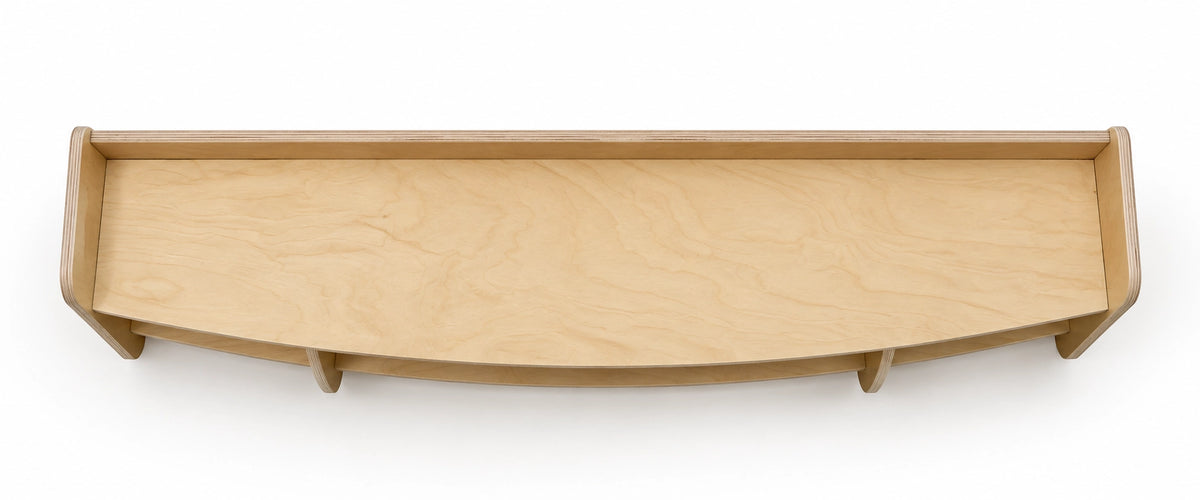 Montessori Toy Shelf